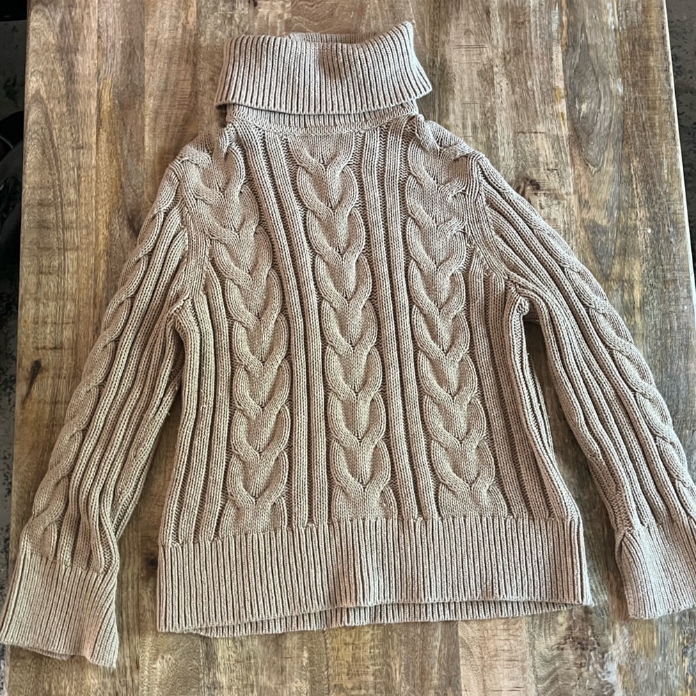 Banana Republic Chunky Sweater
